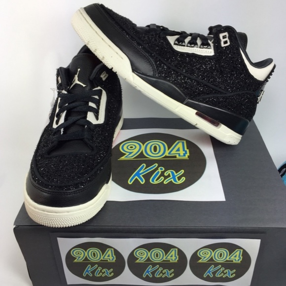 jordan 3 retro awok vogue black